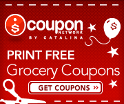 Print Free Grocery Coupons