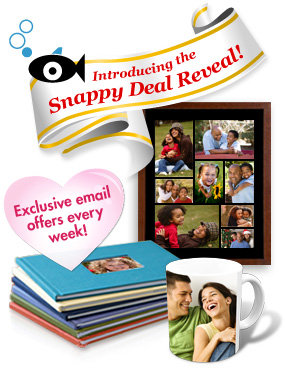 Introducing the Snappy Deal Reveal!