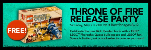 free lego set