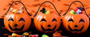 Halloween Candy