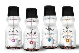 La Creme Coffee Creamer Try-Me-Free Rebate Offer