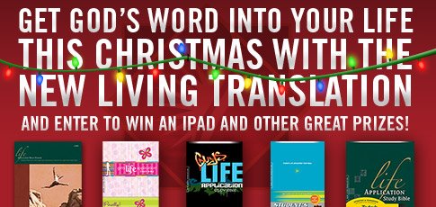 tyndale give away