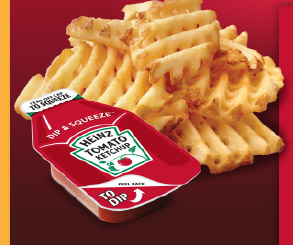 March 4 is Free FryDay! - Find a Location