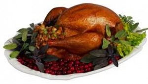 Thanksgiving Meal Coupons