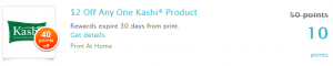 kashi product coupon