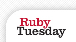 Ruby Tuesday Ruby Tuesday