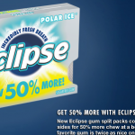 Eclipse Sugar-Free Gum and Mints - Wm. Wrigley Jr. Company 2026-02-24 19-43-47