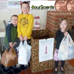 grocery gleaning