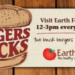 burgers for bucks