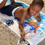 beach towel