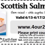 salmon fillets