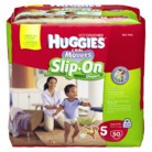Huggies slip ons