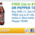dr pepper