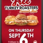 arbysturkey roaster